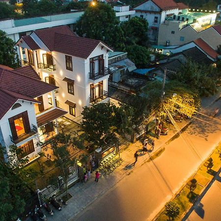 Redrose Villa Hoi An Zewnętrze zdjęcie