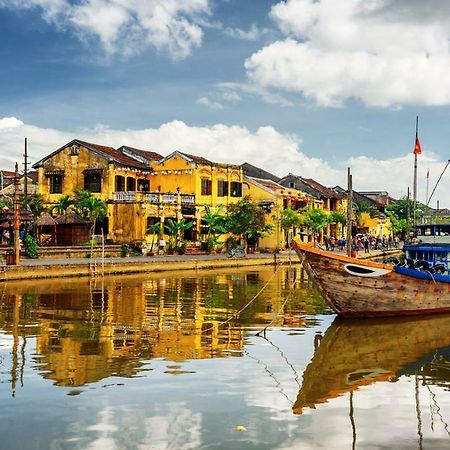 Redrose Villa Hoi An Zewnętrze zdjęcie