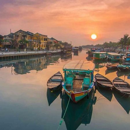 Redrose Villa Hoi An Zewnętrze zdjęcie