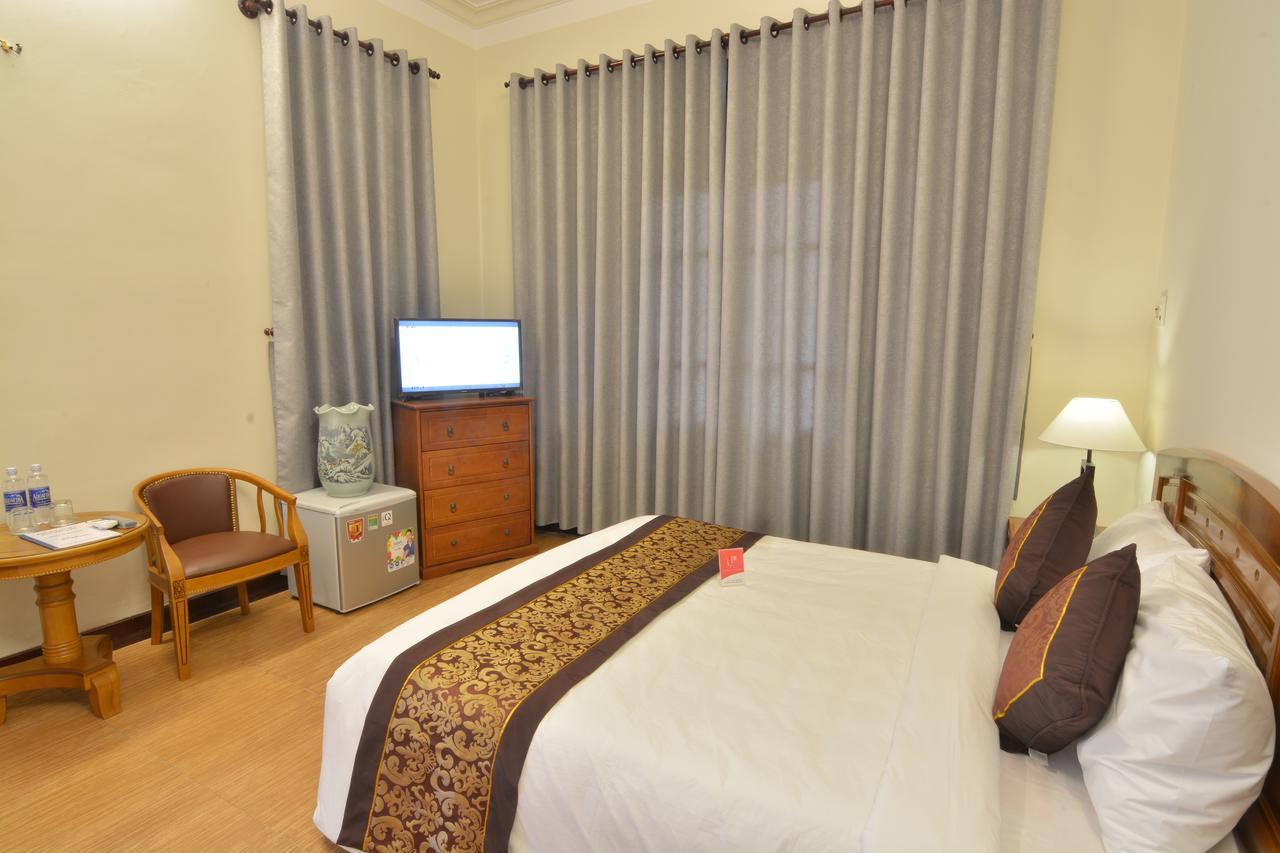 Redrose Villa Hoi An Zewnętrze zdjęcie