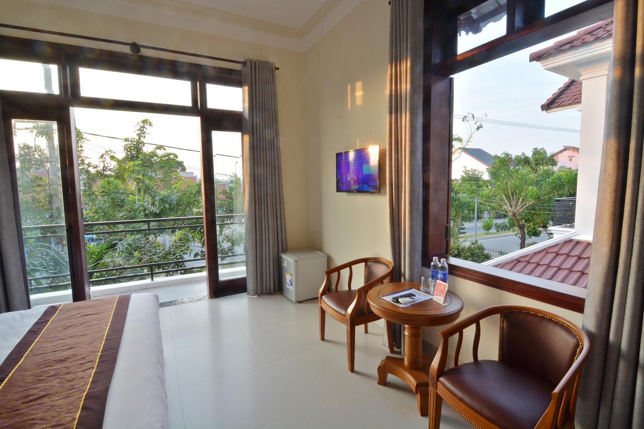 Redrose Villa Hoi An Zewnętrze zdjęcie
