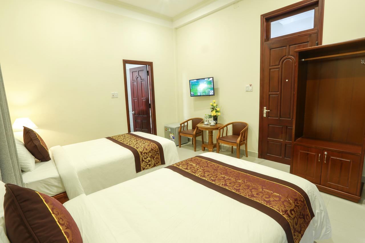 Redrose Villa Hoi An Zewnętrze zdjęcie