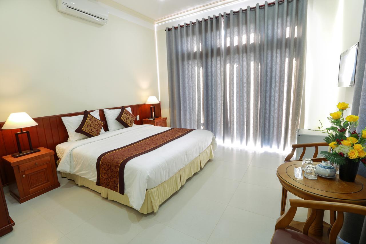 Redrose Villa Hoi An Zewnętrze zdjęcie