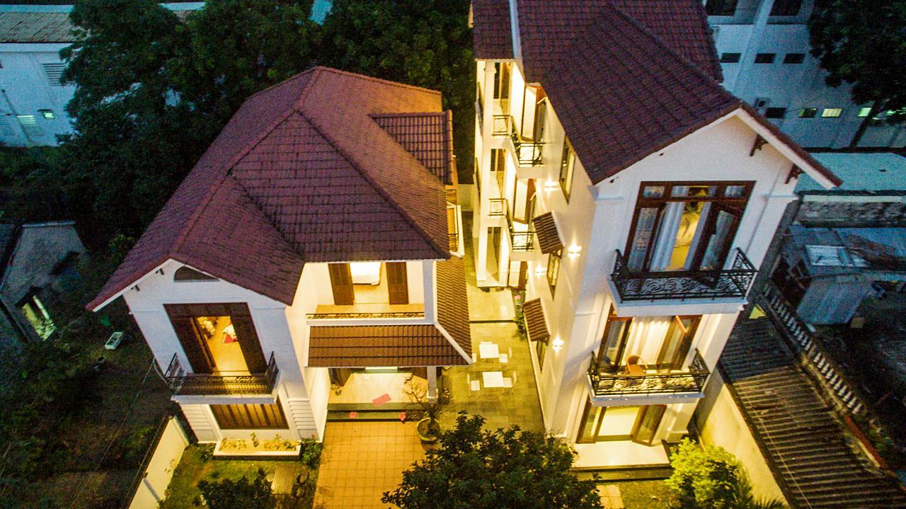 Redrose Villa Hoi An Zewnętrze zdjęcie