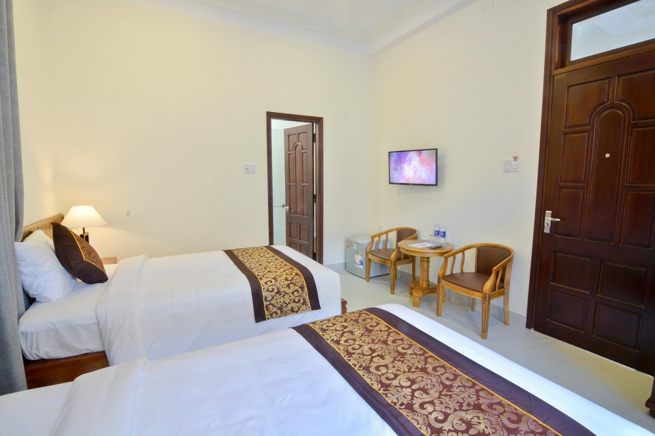 Redrose Villa Hoi An Zewnętrze zdjęcie