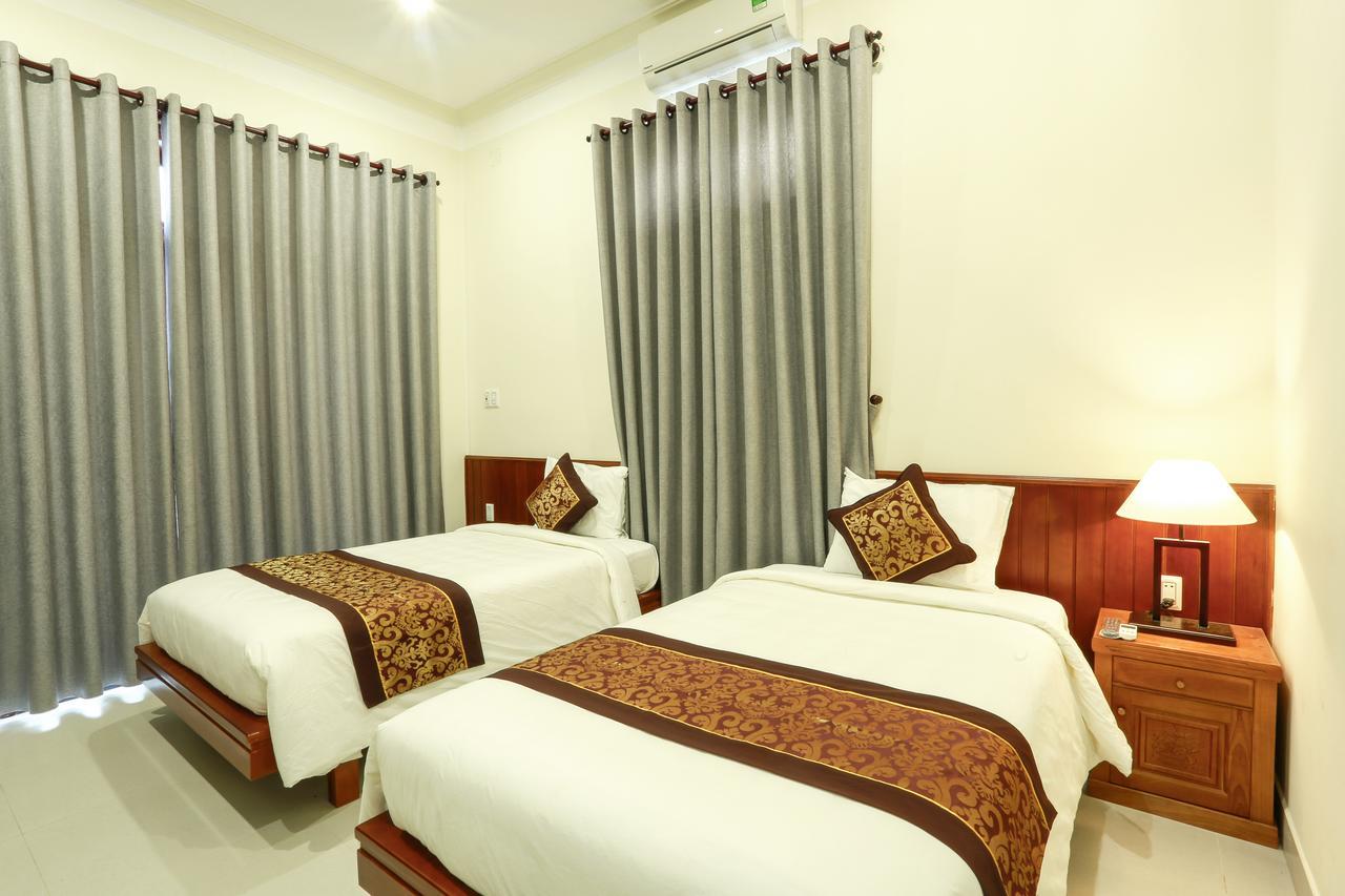 Redrose Villa Hoi An Zewnętrze zdjęcie