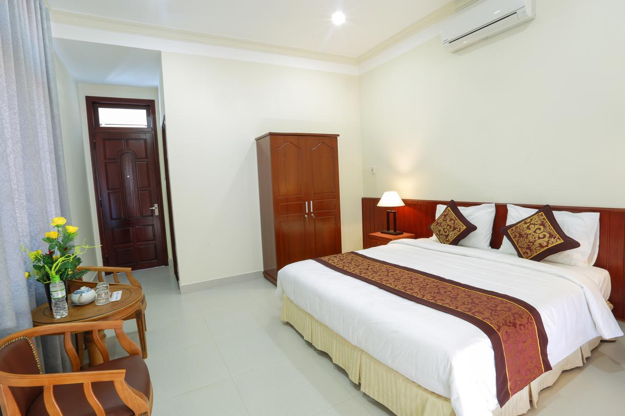 Redrose Villa Hoi An Zewnętrze zdjęcie