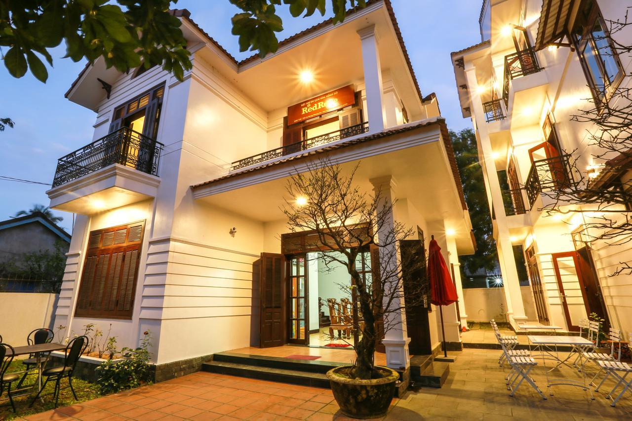 Redrose Villa Hoi An Zewnętrze zdjęcie