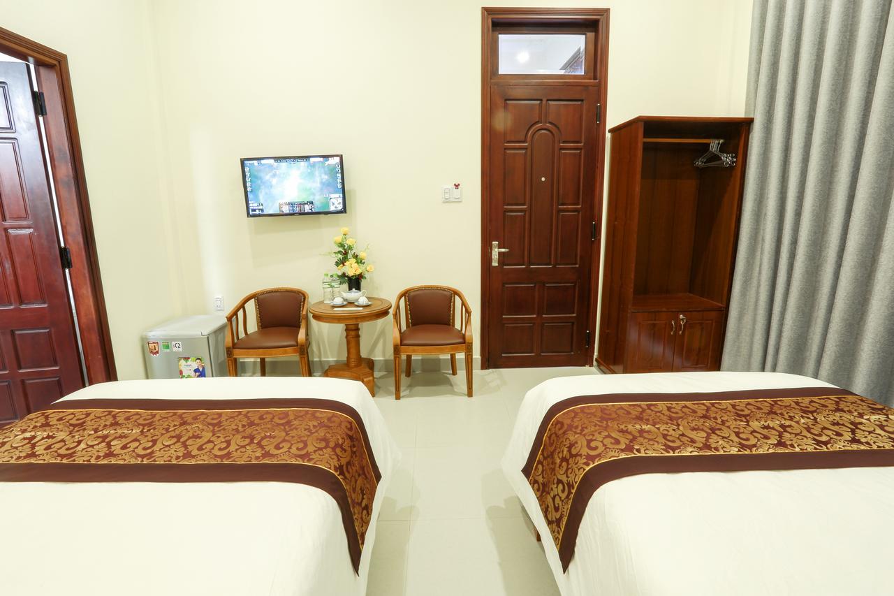 Redrose Villa Hoi An Zewnętrze zdjęcie