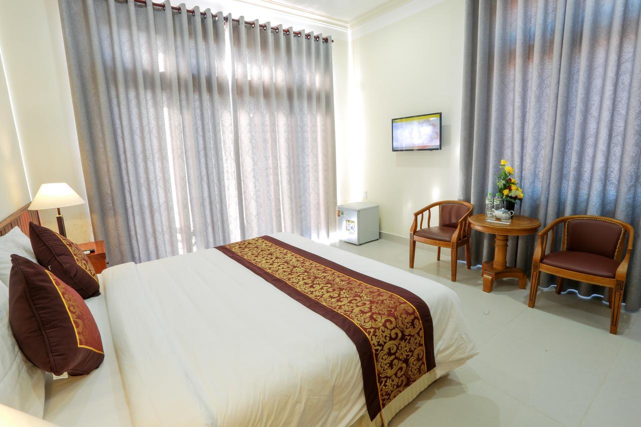 Redrose Villa Hoi An Zewnętrze zdjęcie