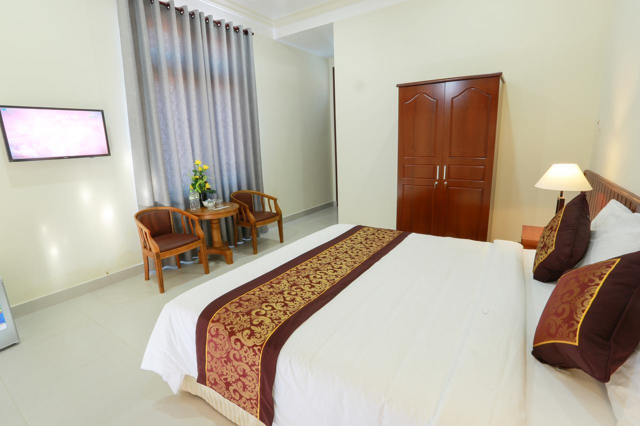 Redrose Villa Hoi An Zewnętrze zdjęcie