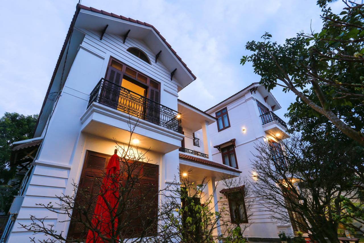 Redrose Villa Hoi An Zewnętrze zdjęcie