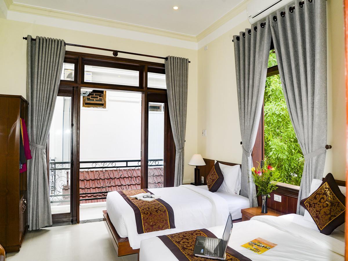 Redrose Villa Hoi An Zewnętrze zdjęcie