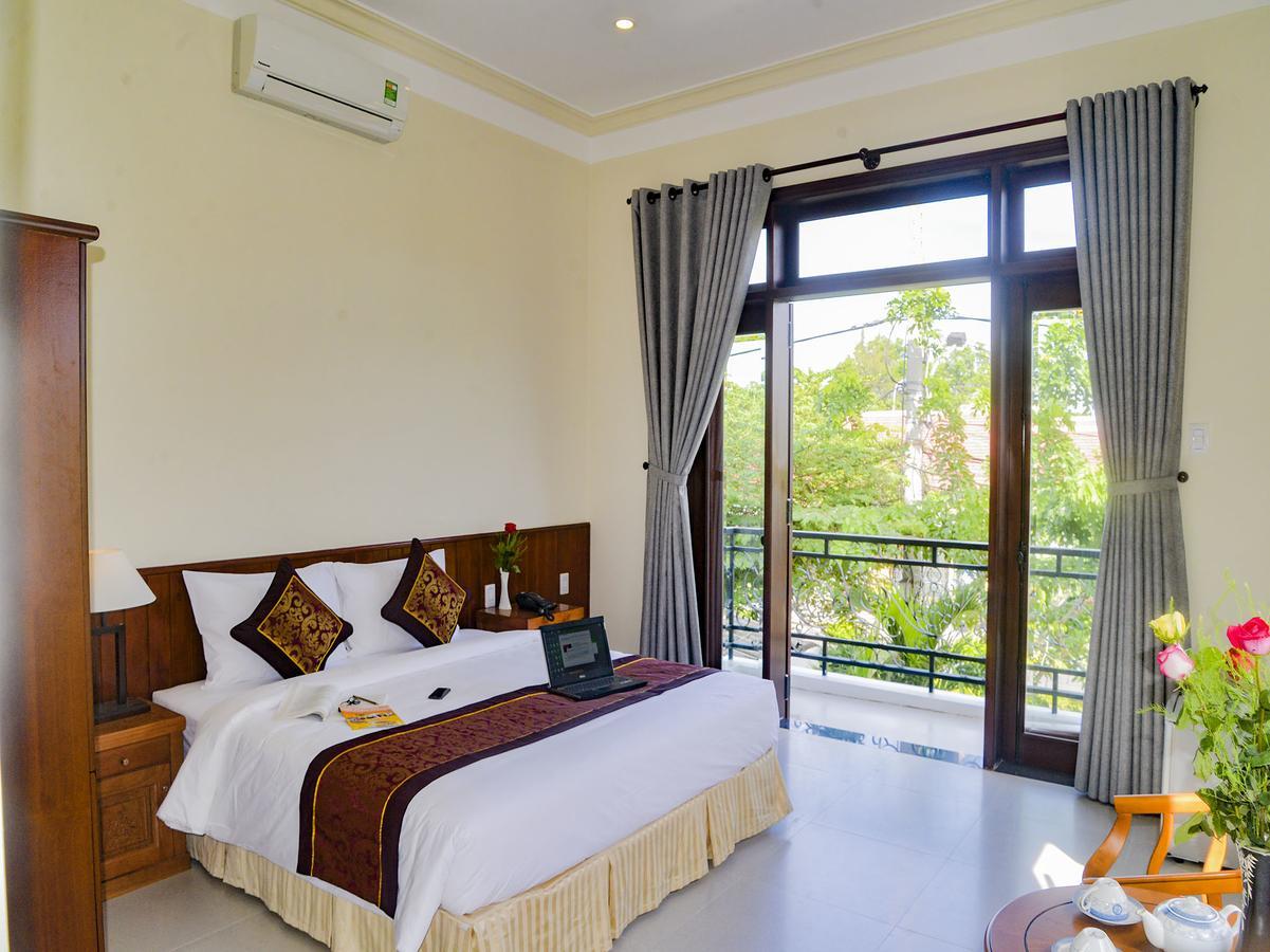Redrose Villa Hoi An Zewnętrze zdjęcie