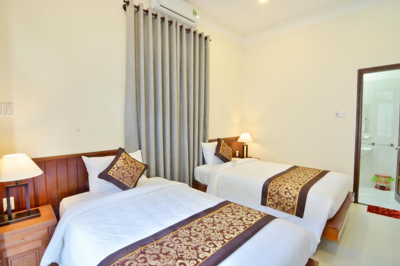 Redrose Villa Hoi An Zewnętrze zdjęcie