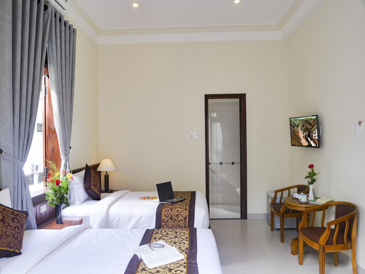 Redrose Villa Hoi An Zewnętrze zdjęcie