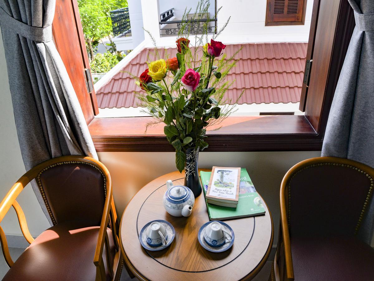Redrose Villa Hoi An Zewnętrze zdjęcie