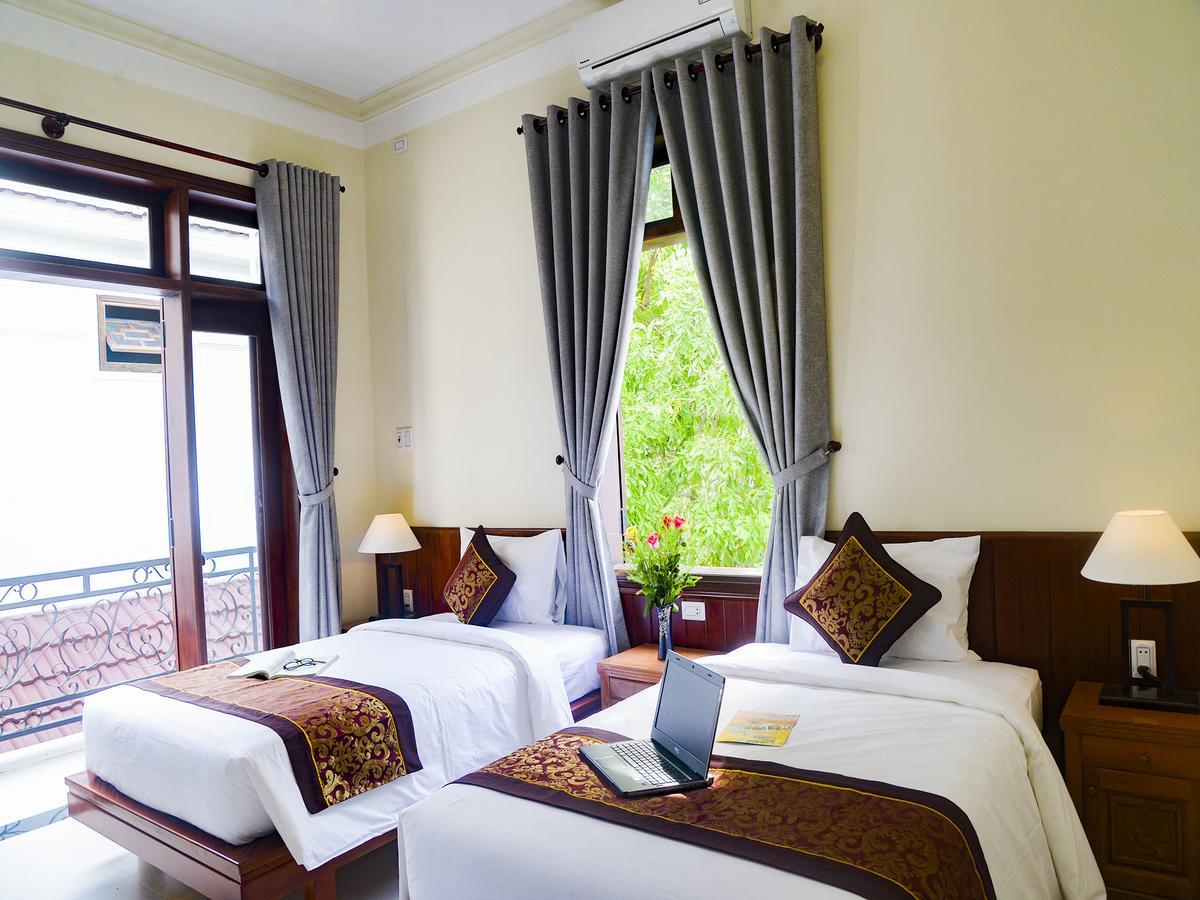 Redrose Villa Hoi An Zewnętrze zdjęcie