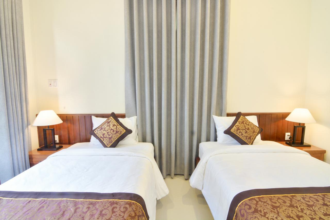 Redrose Villa Hoi An Zewnętrze zdjęcie