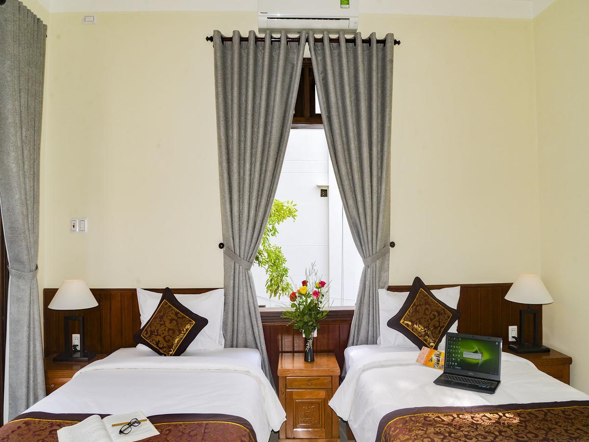 Redrose Villa Hoi An Zewnętrze zdjęcie