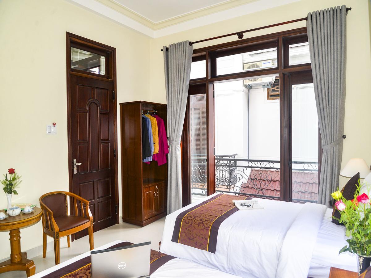Redrose Villa Hoi An Zewnętrze zdjęcie