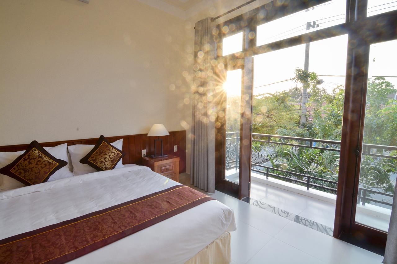 Redrose Villa Hoi An Zewnętrze zdjęcie