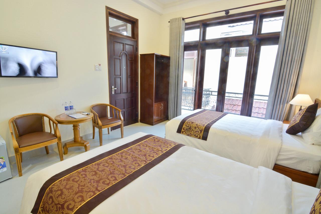 Redrose Villa Hoi An Zewnętrze zdjęcie