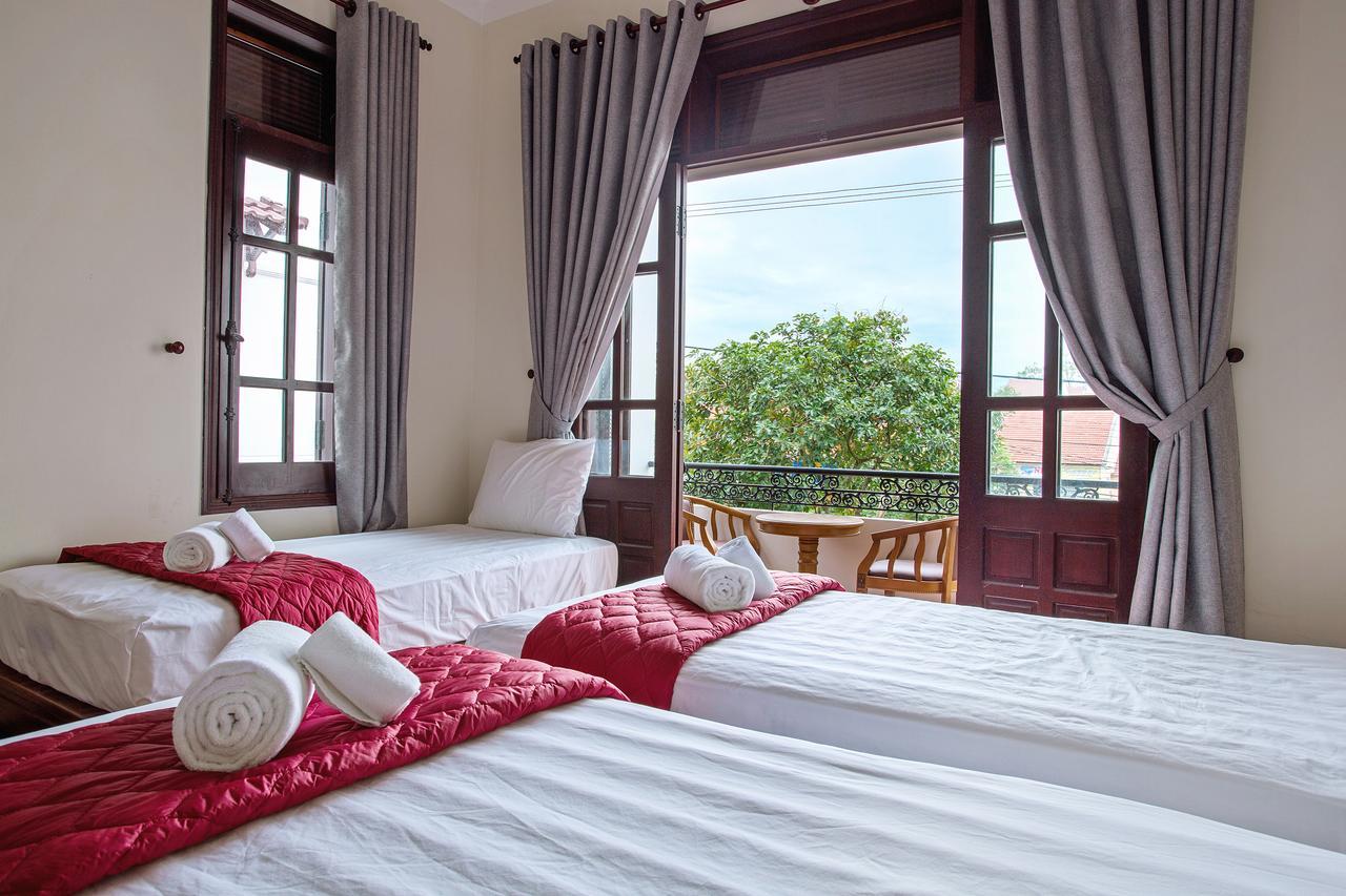 Redrose Villa Hoi An Zewnętrze zdjęcie
