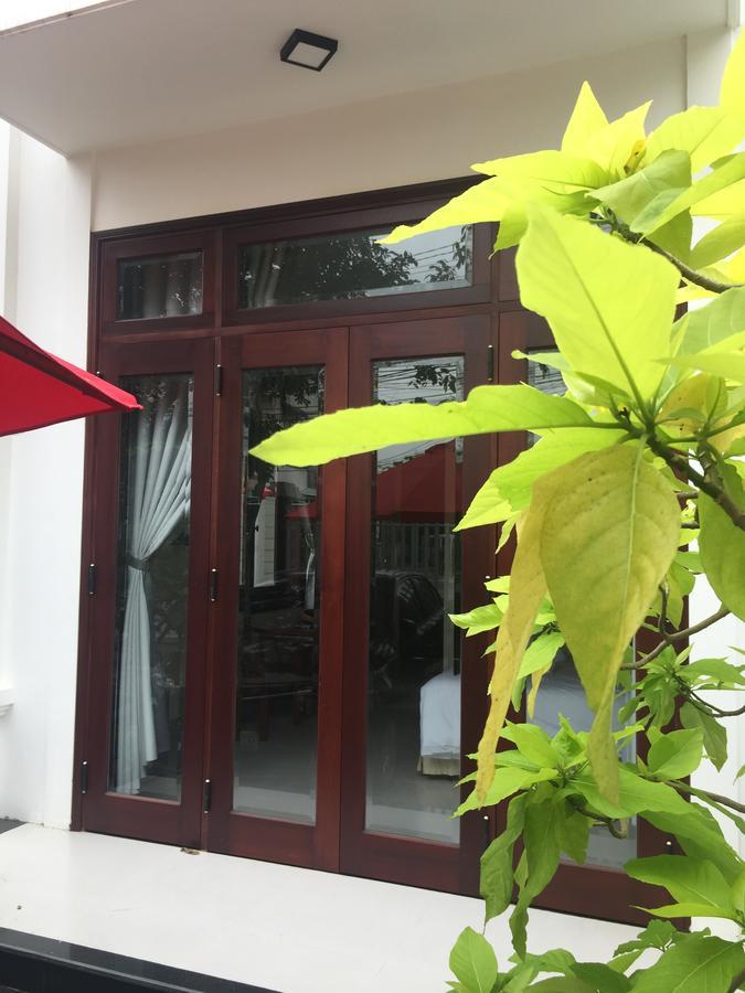 Redrose Villa Hoi An Zewnętrze zdjęcie