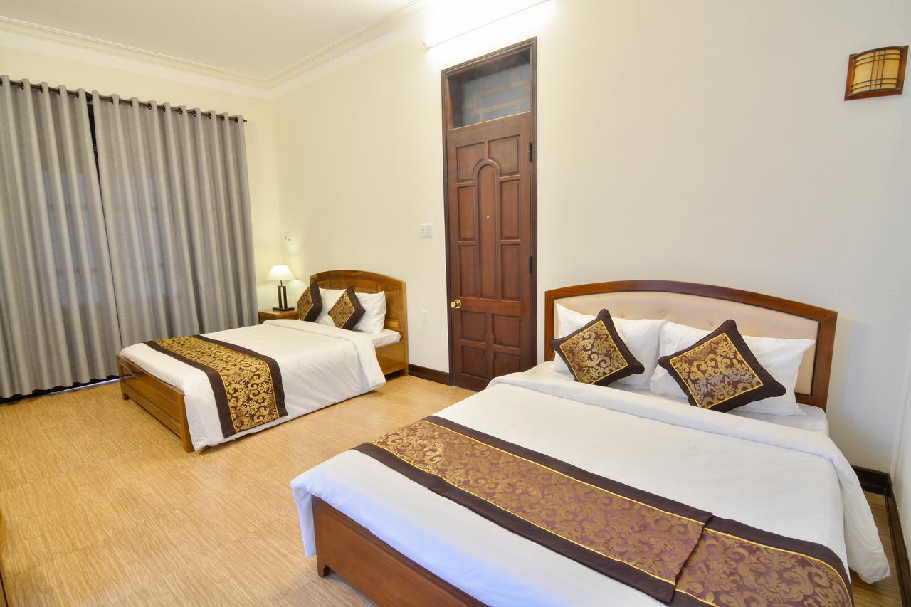 Redrose Villa Hoi An Zewnętrze zdjęcie