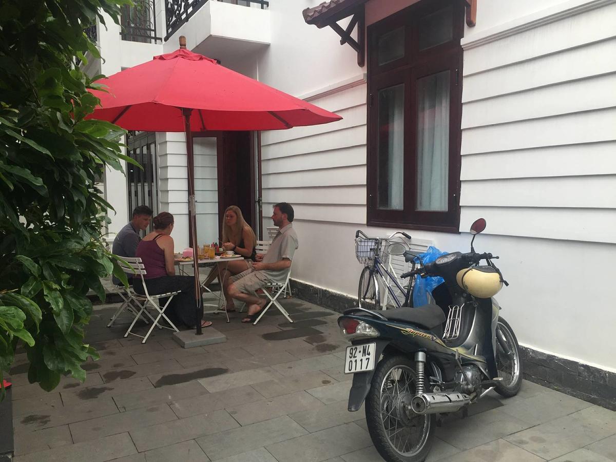 Redrose Villa Hoi An Zewnętrze zdjęcie