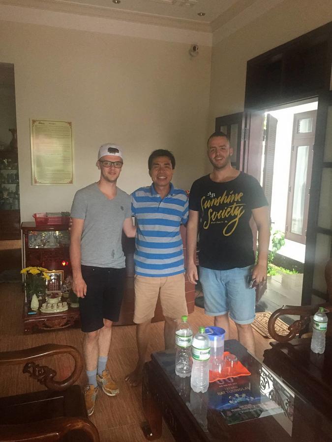 Redrose Villa Hoi An Zewnętrze zdjęcie