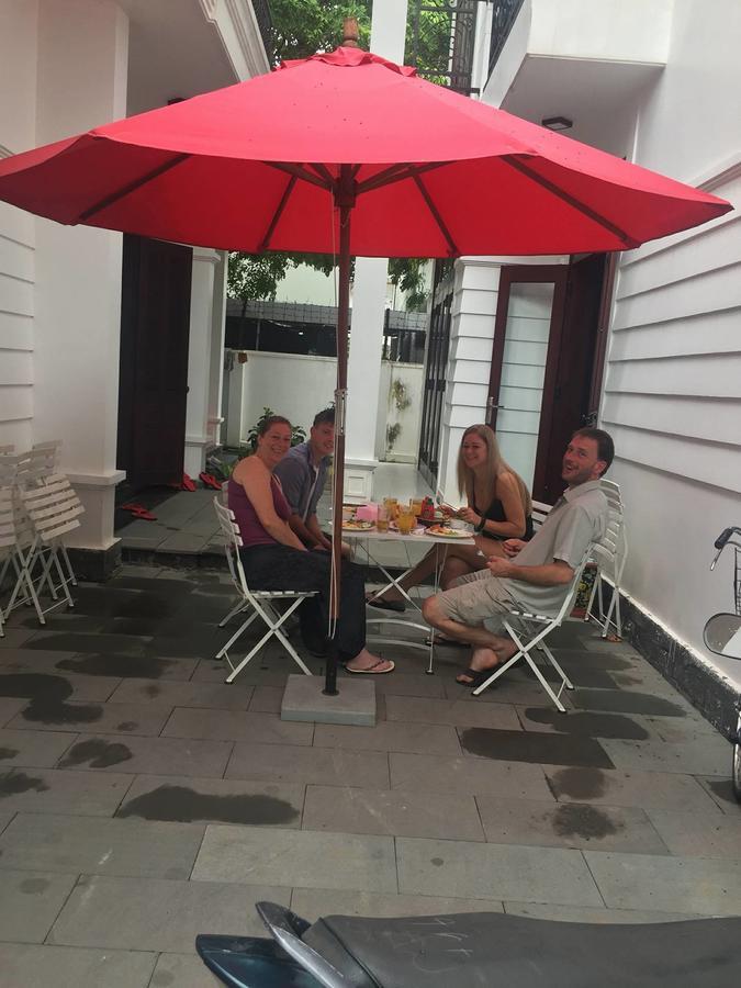Redrose Villa Hoi An Zewnętrze zdjęcie