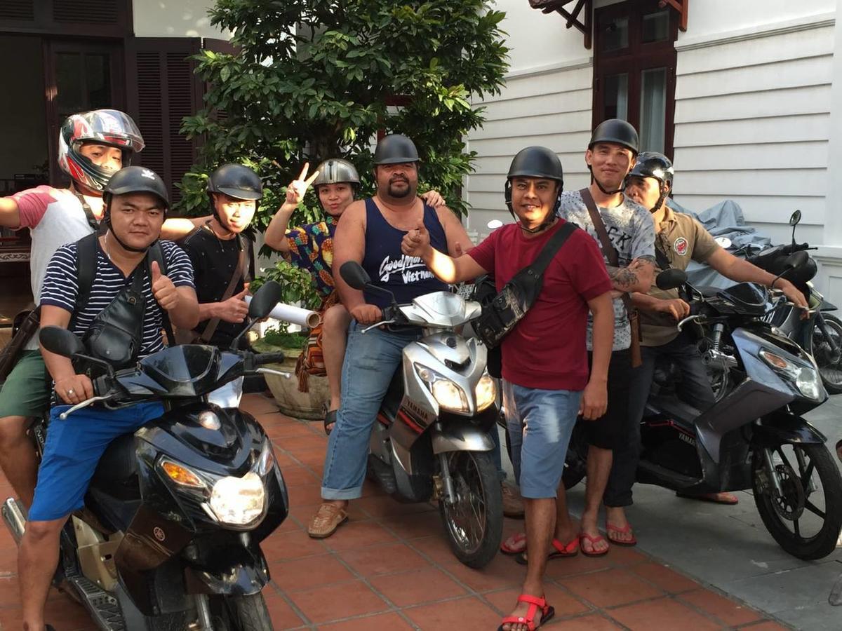 Redrose Villa Hoi An Zewnętrze zdjęcie