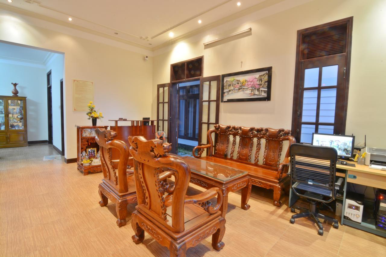 Redrose Villa Hoi An Zewnętrze zdjęcie