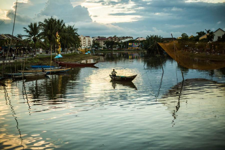 Redrose Villa Hoi An Zewnętrze zdjęcie